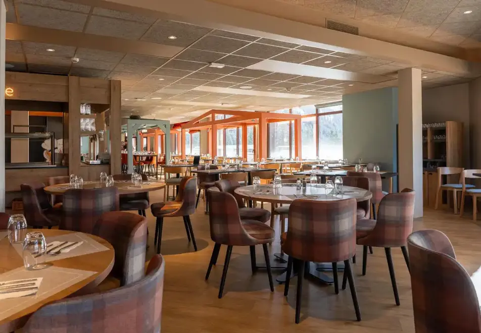 Panorama, Flaine (all inclusive hotel) - Restaurant