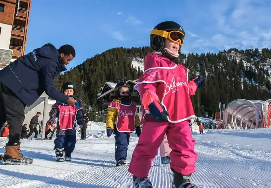 Panorama, Flaine (all inclusive hotel) - Skiing