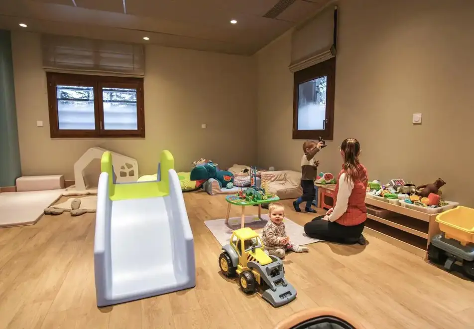 Panorama, Flaine (all inclusive hotel) - Kids club