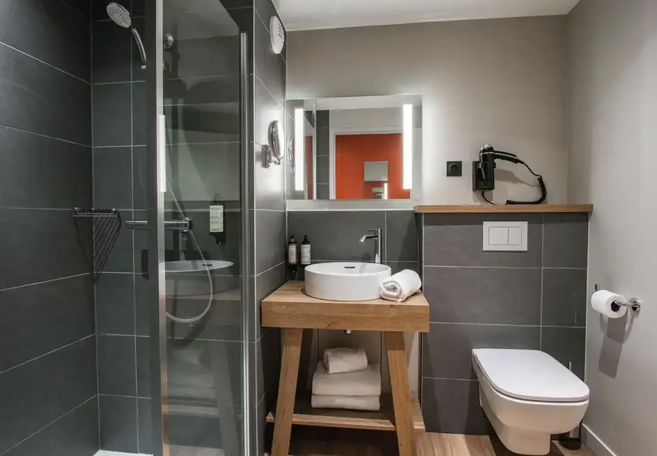 Panorama, Flaine (all inclusive hotel) - Typical room