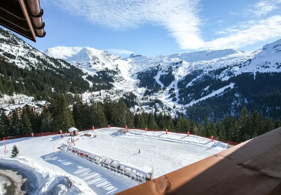 Panorama, Flaine (all inclusive hotel) - Typical room views