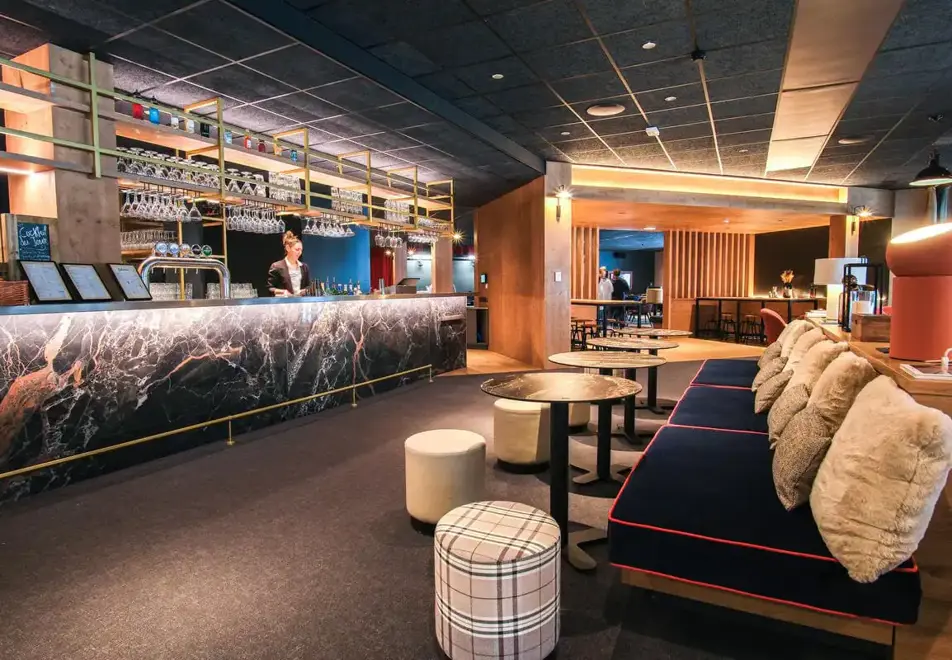 Panorama, Flaine (all inclusive hotel) - Bar