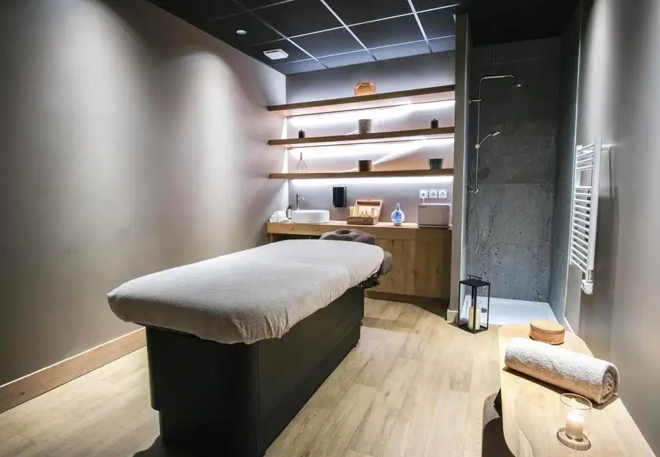 Panorama, Flaine (all inclusive hotel) - Treatment room