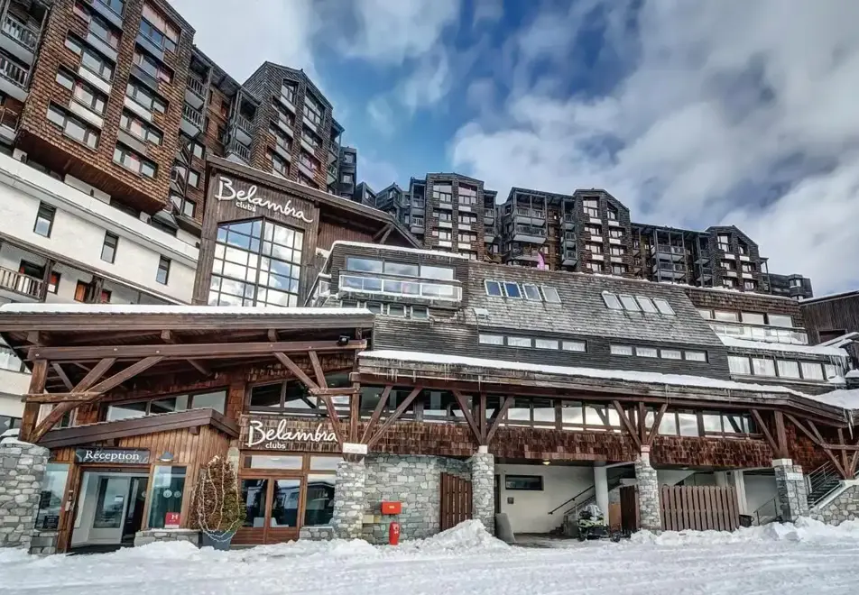 Les Cimes du Soleil, Avoriaz (hotel)