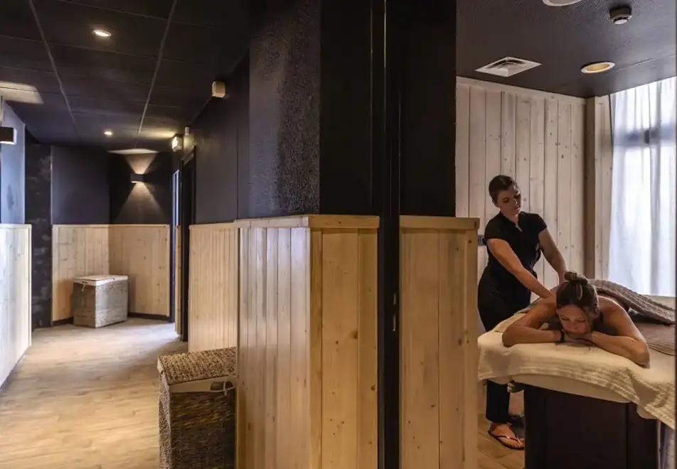 Club Val Claret, Tignes Val Claret (all inclusive hotel) - Treatment area