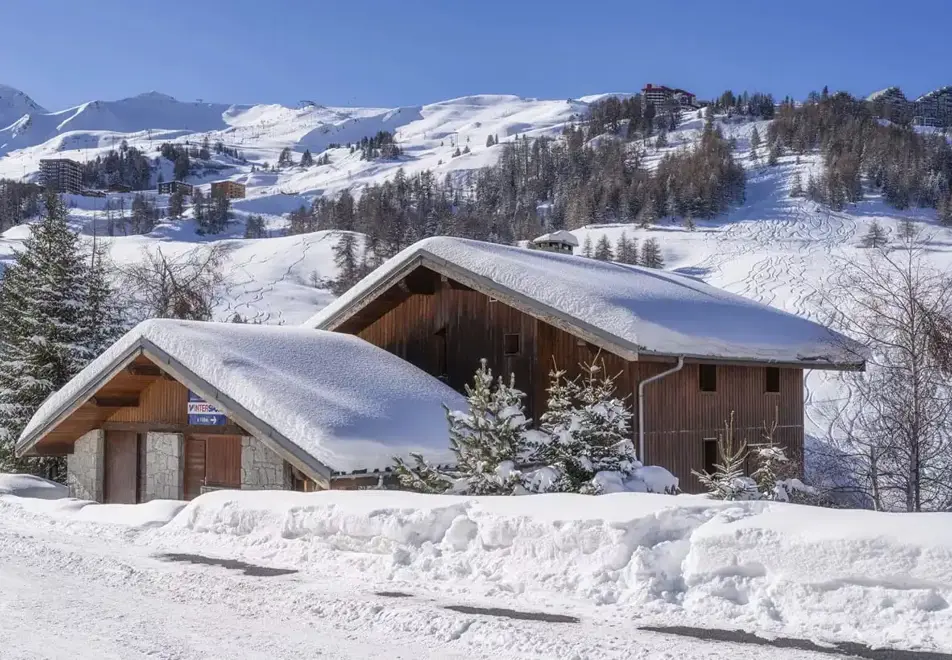 Arpette Retreats, Plagne 1800 (self catered chalet)