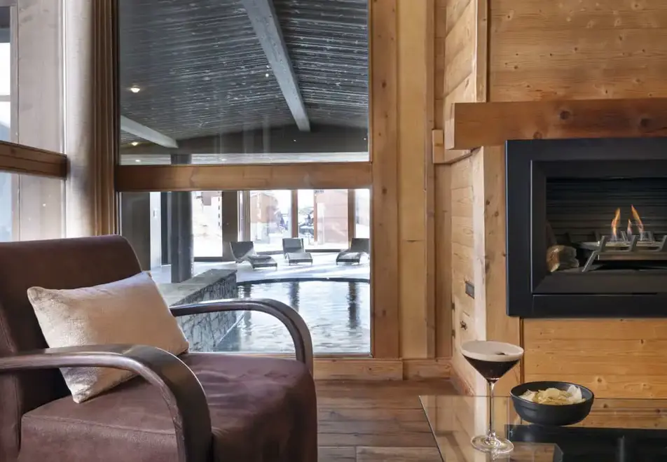 l'Oxalys, Val Thorens (self catered apartments) - Spa area