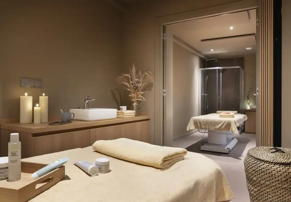 l'Oxalys, Val Thorens (self catered apartments) - Treatment rooms