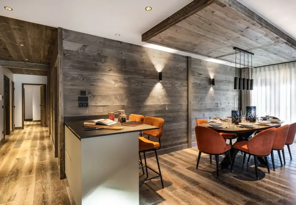 Falcon Lodge, Meribel (self catered apartments) - B20 (©Philippe Gal)