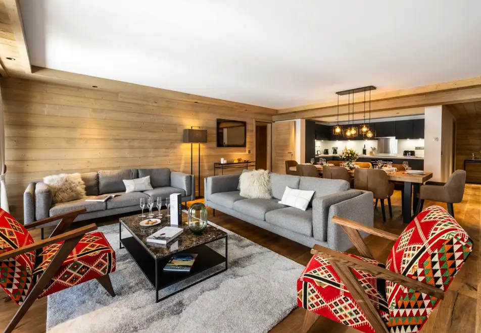 Falcon Lodge, Meribel (self catered apartments) - C11 (©Philippe Gal)