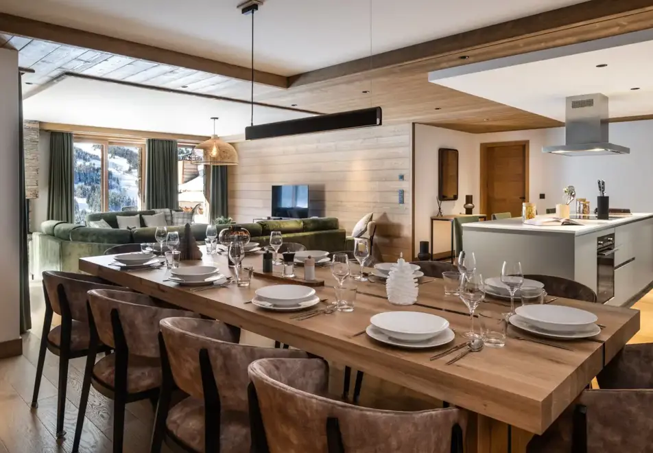 Falcon Lodge, Meribel (self catered apartments) - E01 (©Philippe Gal)