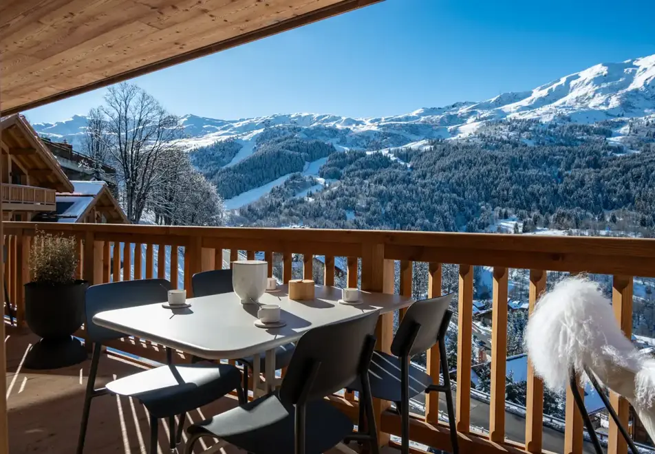 Falcon Lodge, Meribel (self catered apartments) - E11 (©Philippe Gal)