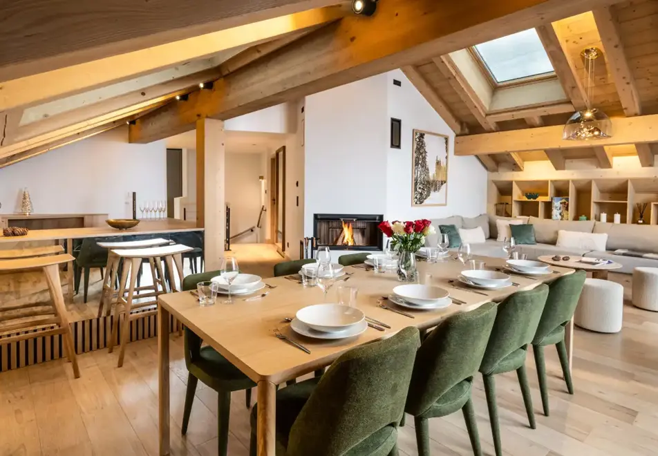 Falcon Lodge, Meribel (self catered apartments) - E31 (©Philippe Gal)