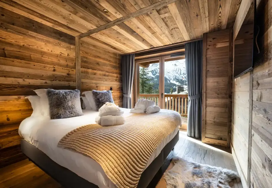 Falcon Lodge, Meribel (self catered apartments) - F21 (©Philippe Gal)