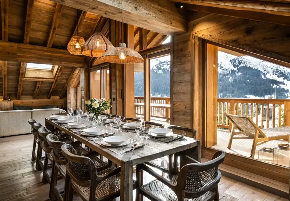 Falcon Lodge, Meribel (self catered apartments) - F21 (©Philippe Gal)