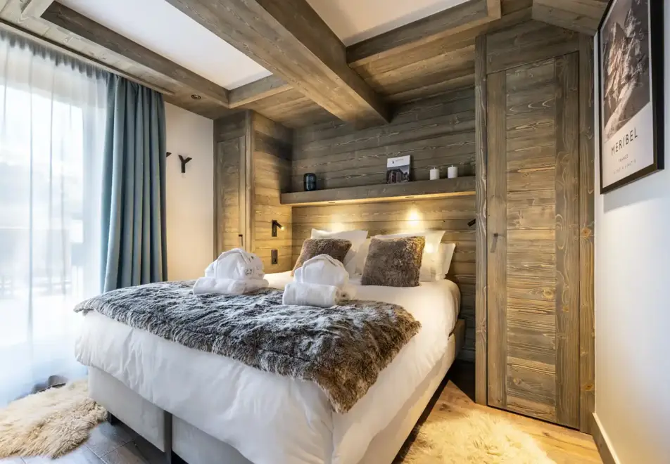 Falcon Lodge, Meribel (self catered apartments) - I01 (©Philippe Gal)