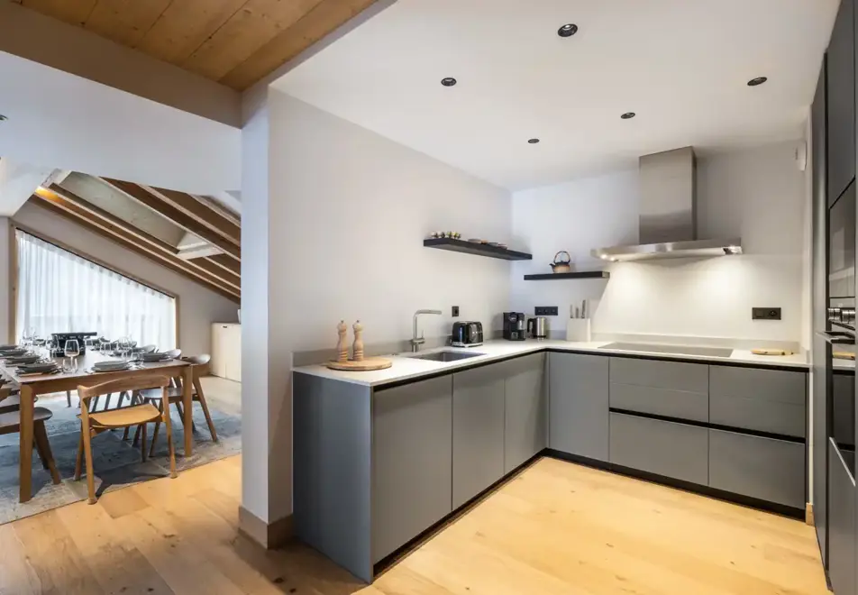 Falcon Lodge, Meribel (self catered apartments) - A20 (©Philippe Gal)