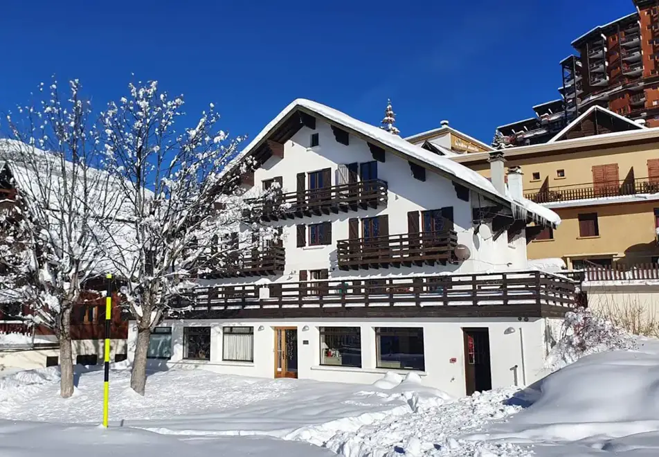 Loge, Alpe d'Huez (self catered chalet)