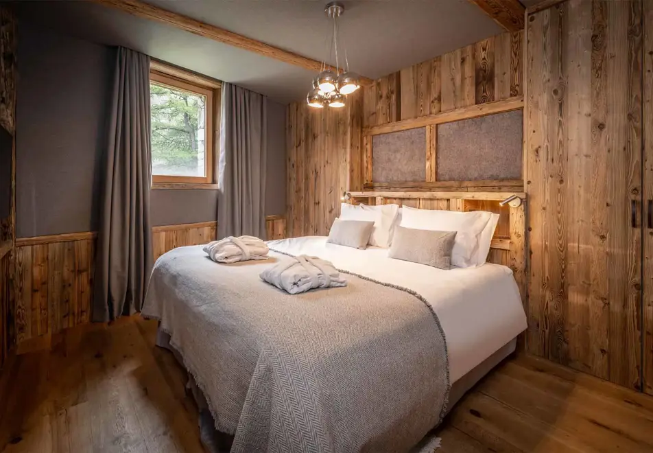 Chalet Inuit, Val d'Isere (self catered or catered chalet) - Bedroom