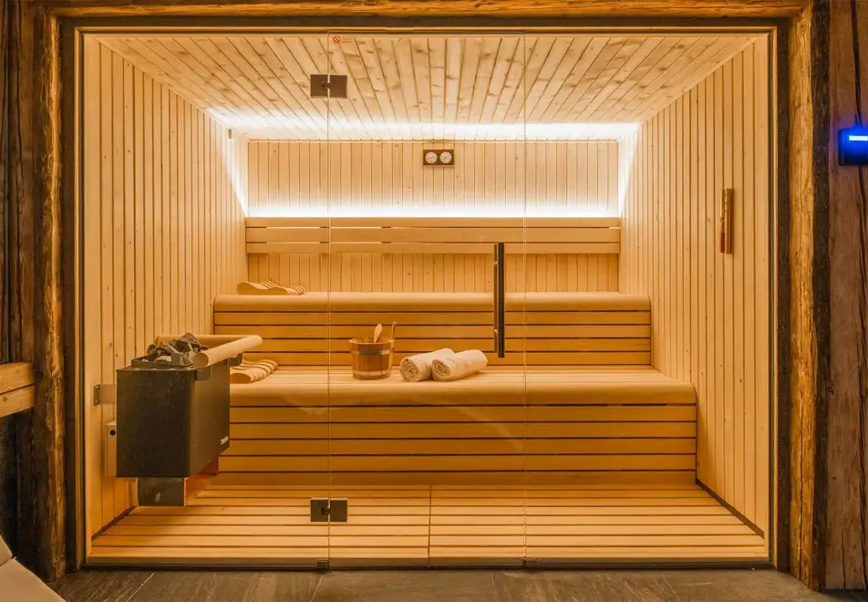 Chalet Inuit, Val d'Isere (self catered or catered chalet) - Sauna