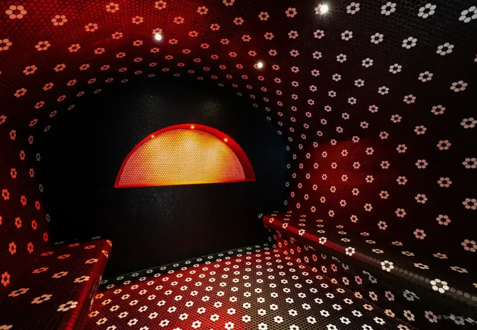 l'Eclat des Veriaz, Megeve (self catered apartments & chalets) - Sauna