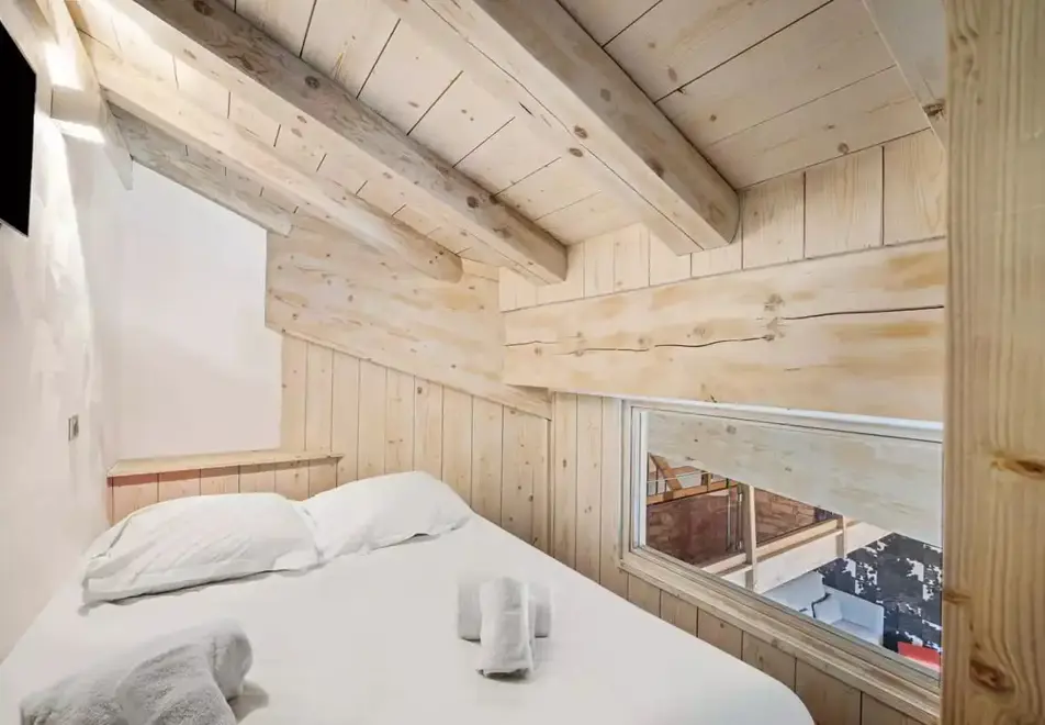 Cap Neige, Tignes le Lac (self catered apartments) - Cap Neige 33