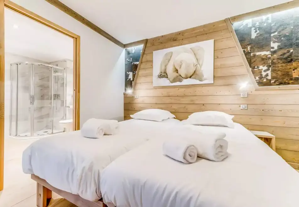 Cap Neige, Tignes le Lac (self catered apartments) - Cap Neige 10