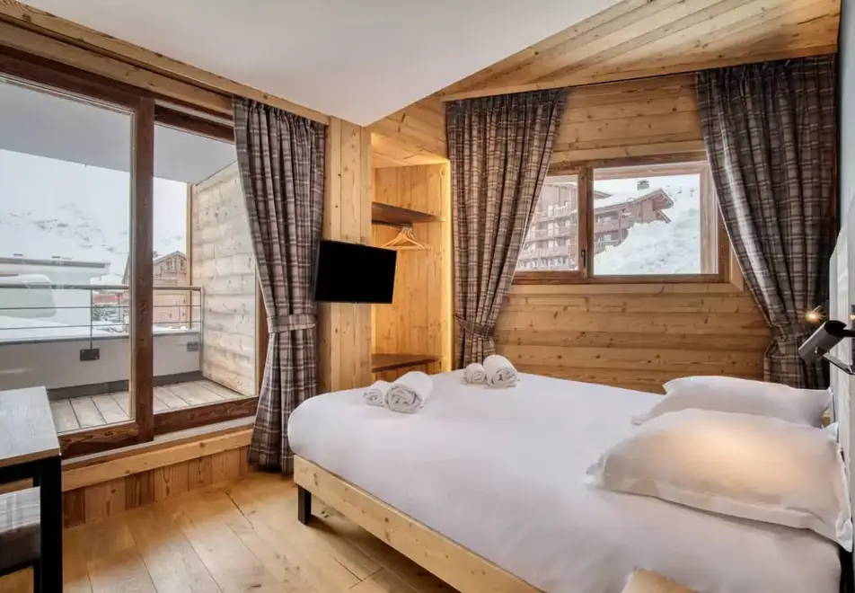Yeti, Tignes le Lac (self catered apartments) - Yeti 3.2