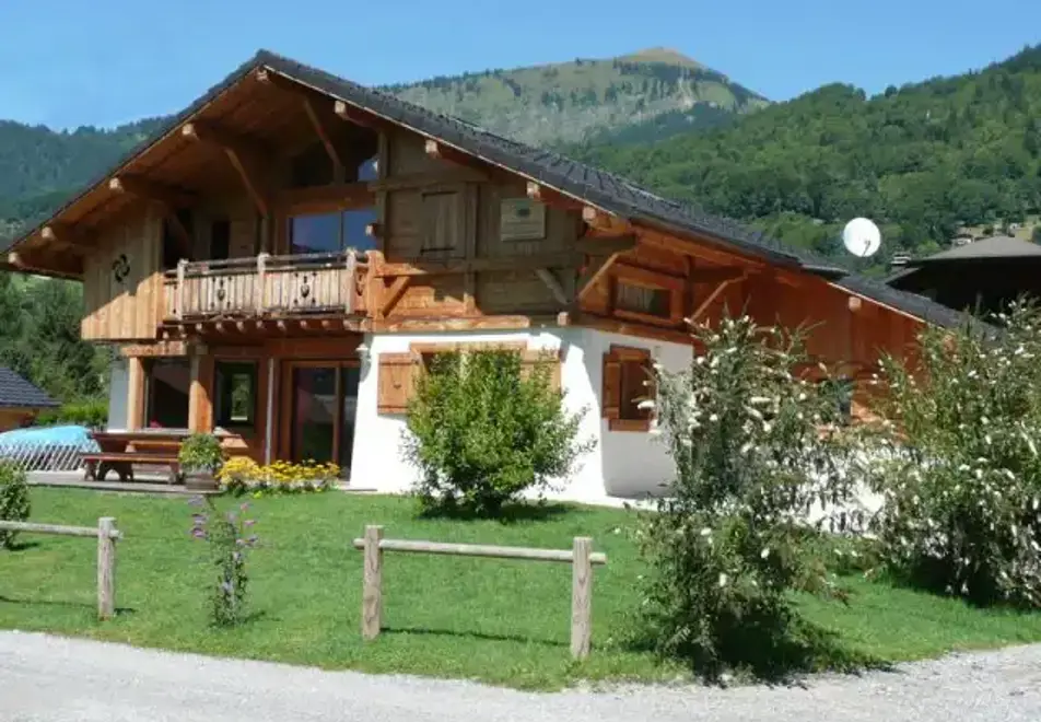 Chalet Arnica, Samoens (self catered chalet)
