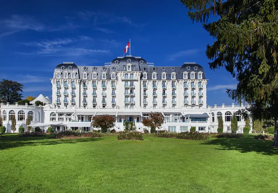 Imperial Palace, Annecy (B&B hotel) © (DgC Photography)