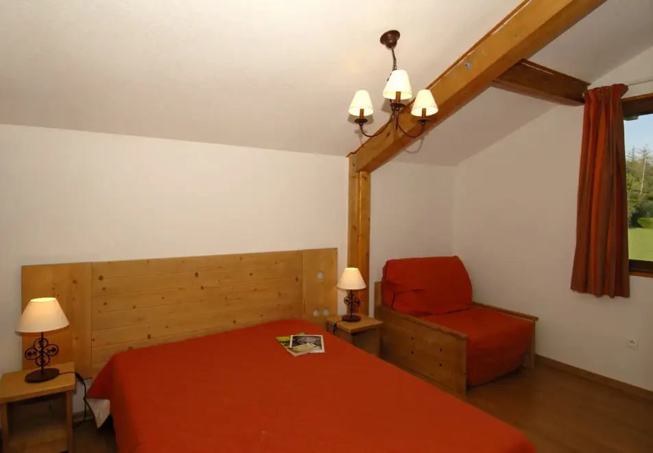 Les Chalets d Evian, Evian (self catered apartment) - Typical Interior