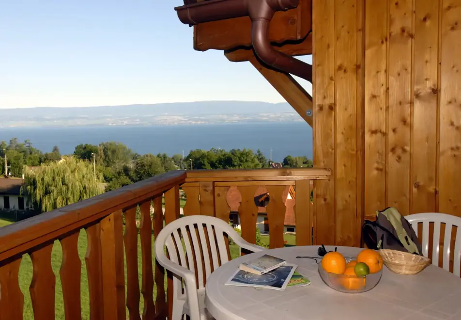 Les Chalets d Evian, Evian (self catered apartment) - Typical Apartment Interior