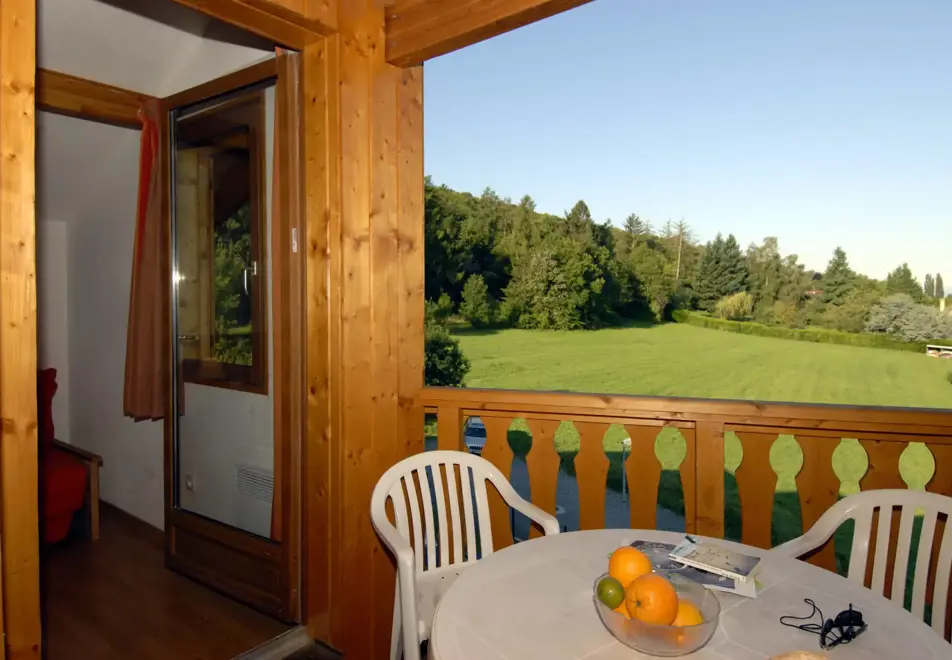 Les Chalets d Evian, Evian (self catered apartment) - Typical Apartment Interior