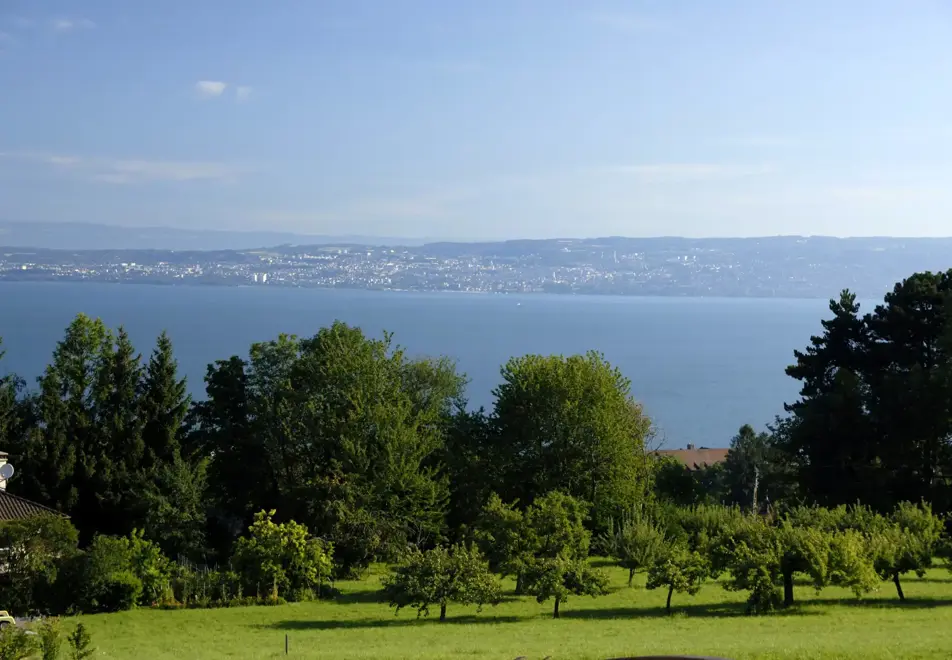 Les Chalets d Evian, Evian (self catered apartment) - Views