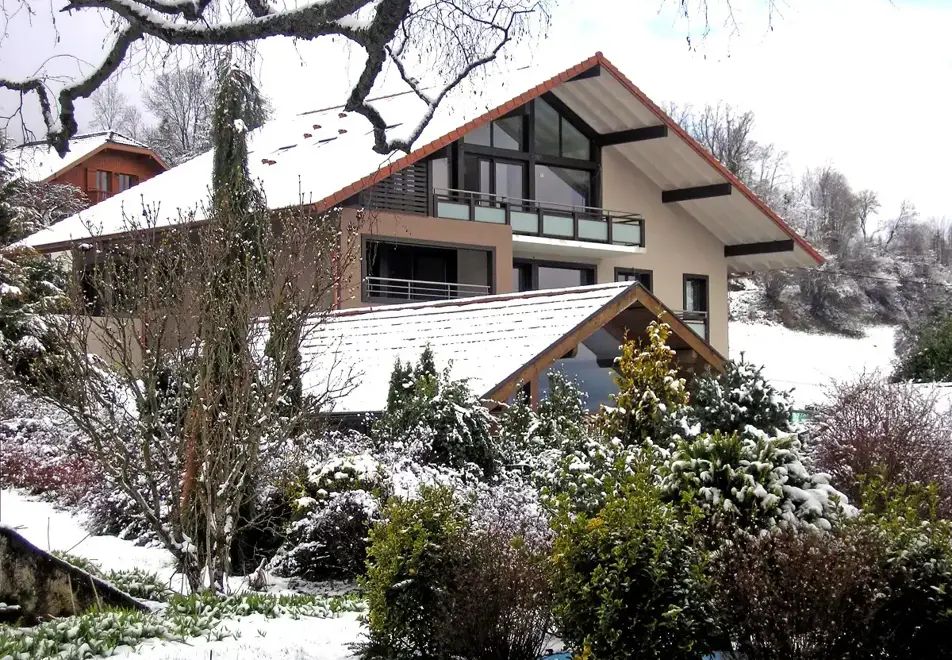 Les Chataigniers, Annecy (self catered apartments)