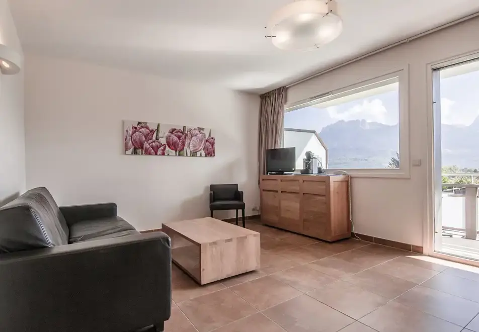 Les Chataigniers, Annecy (self catered apartment) - Typical apartment
