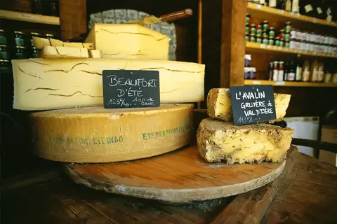 Gastronomy summer