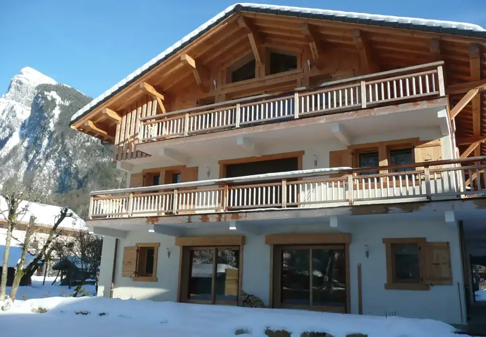 Rose, Samoens (self catered apartments)