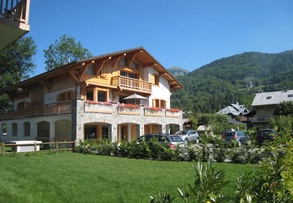 Rose, Samoens (self catered apartments)
