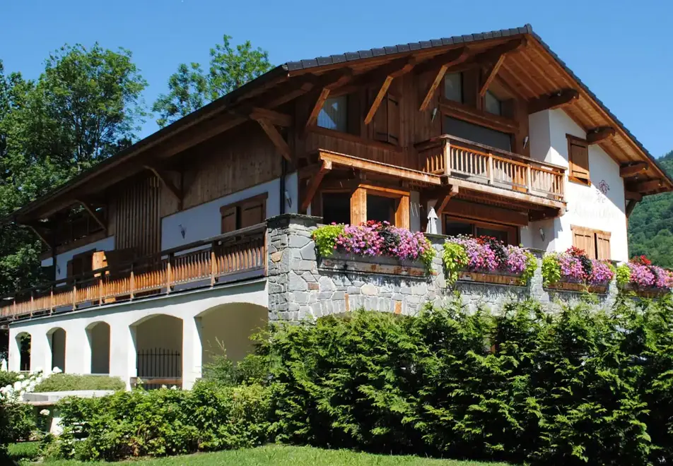 Rose, Samoens (self catered apartments)