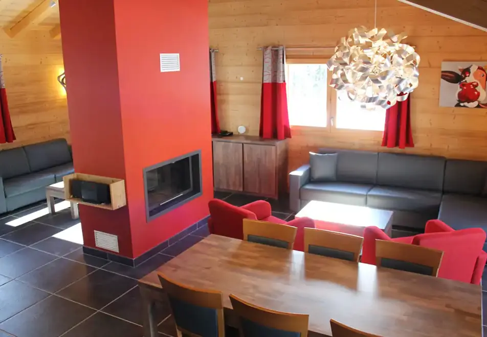 Delphine Apartments, Les Gets (self catered chalet) - 4 bedroom