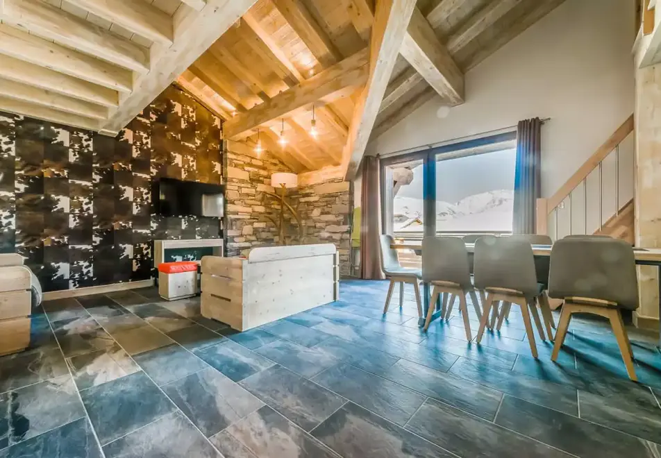 Cap Neige, Tignes le Lac (self catered apartments) - Cap Neige 33