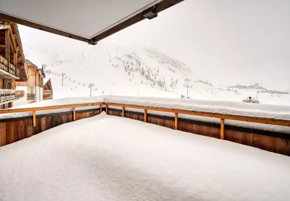 Cap Neige, Tignes le Lac (self catered apartments) - Cap Neige 20