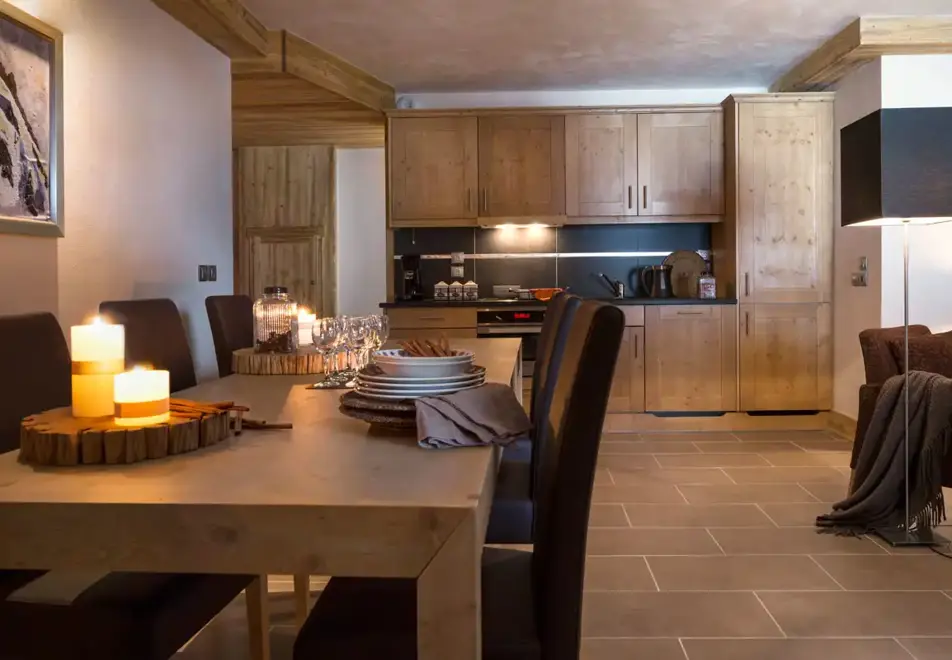 Les Chalets d'Angele, Chatel (self catered apartments) - Apartments