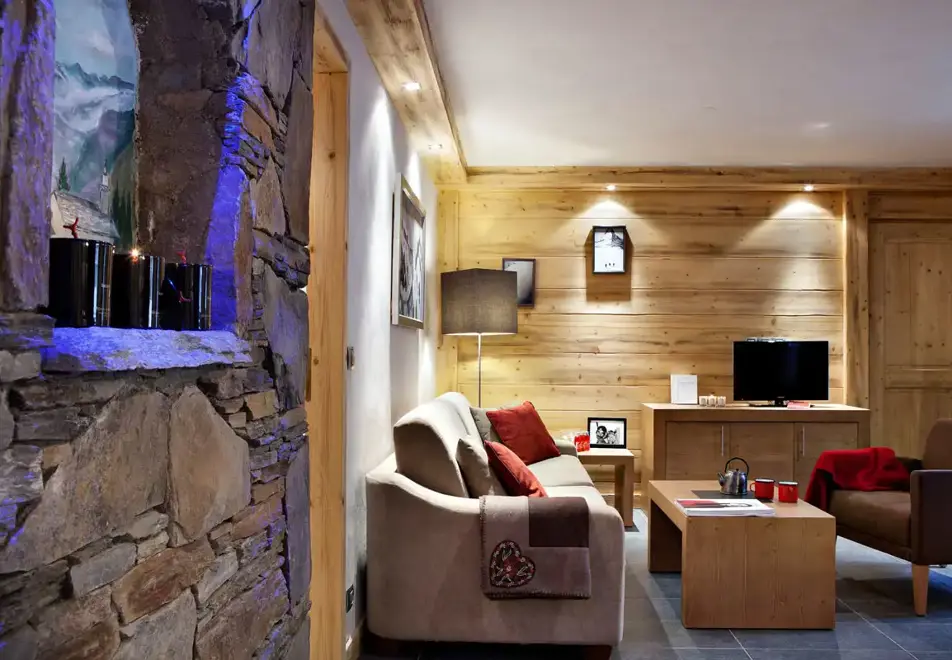 Les Chalets d'Angele, Chatel (self catered apartments) - Apartments