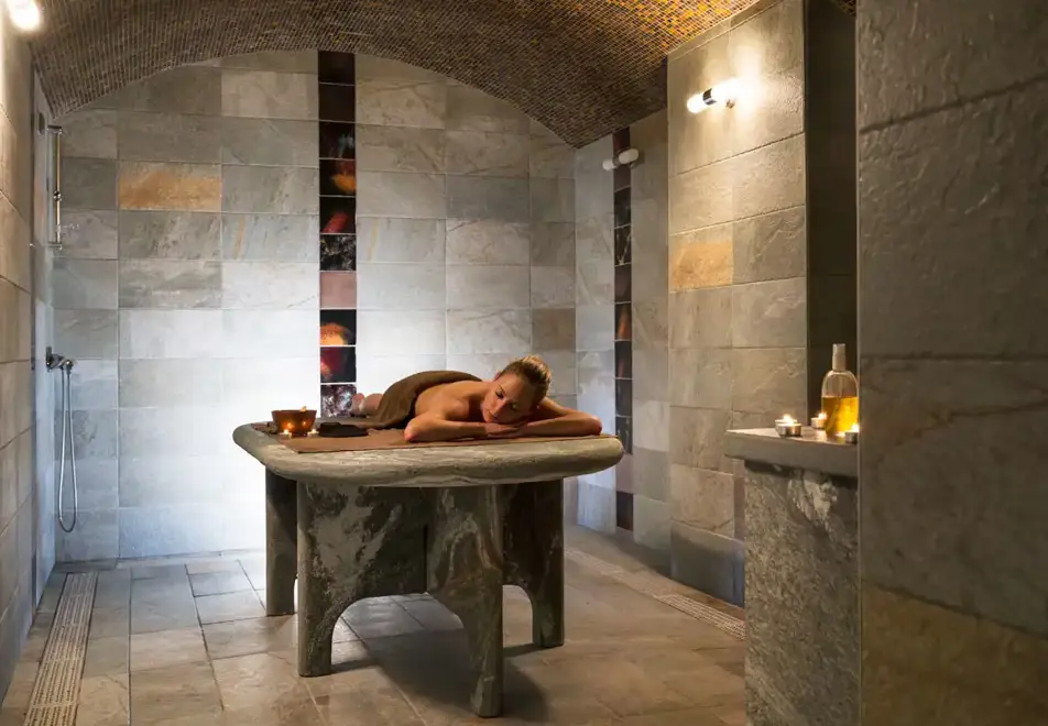 Les Chalets d'Angele, Chatel (self catered apartments) - Spa