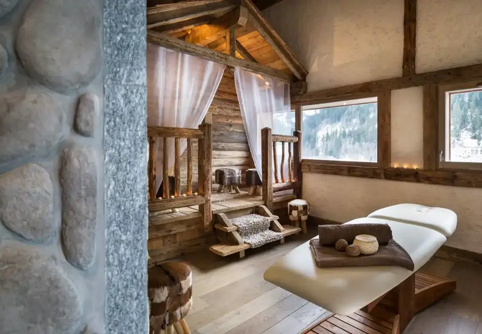 Les Chalets d'Angele, Chatel (self catered apartments) - Spa