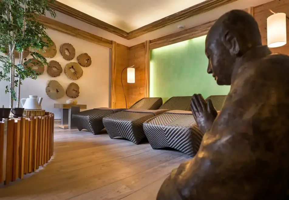 Les Chalets d'Angele, Chatel (self catered apartments) - Spa