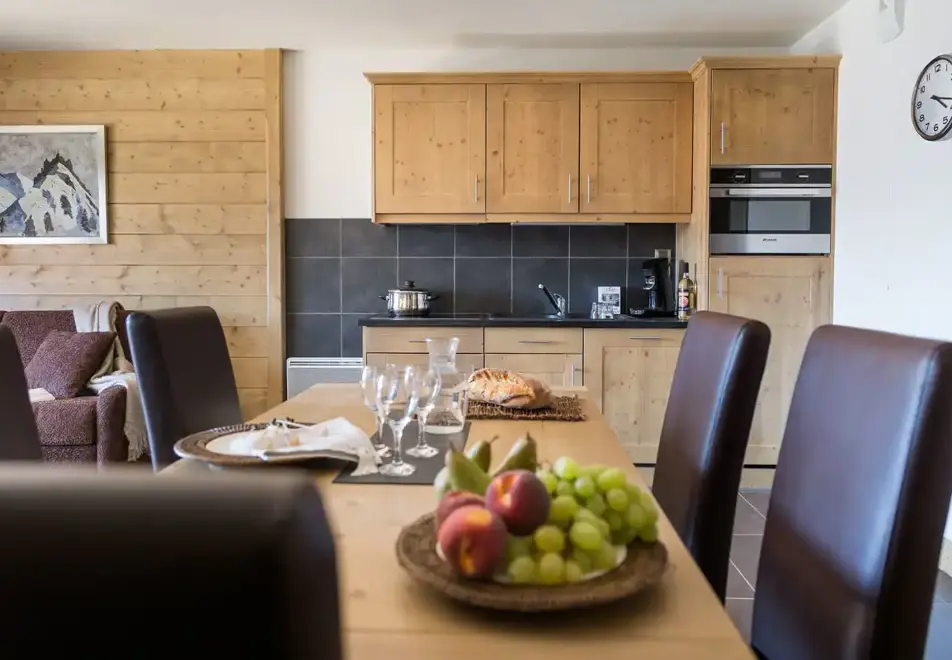 Lodge Hemera, La Rosiere (self catered apartments) - Apartments