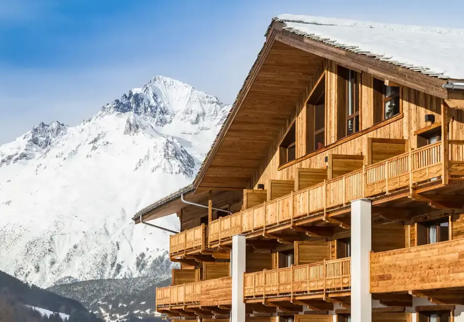 St Charles, Val Cenis (Hotel)